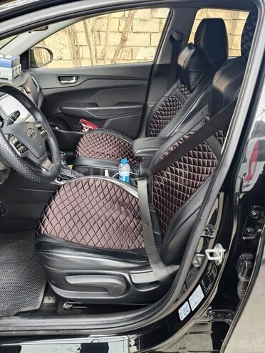 Hyundai Accent 2018, 99,000 km - 1.6 л - Bakı