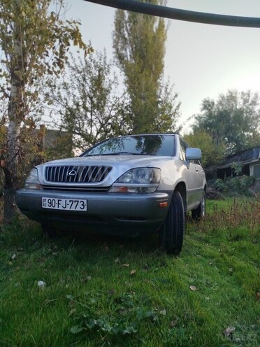 Lexus RX 300 1998, 201,000 km - 3.0 l - Bakı
