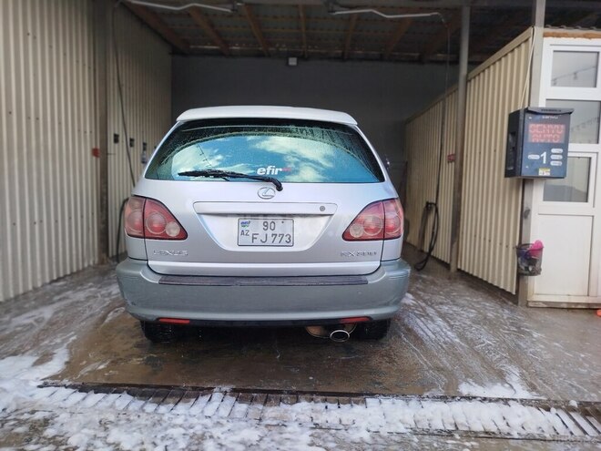 Lexus RX 300 1998, 201,000 km - 3.0 l - Bakı