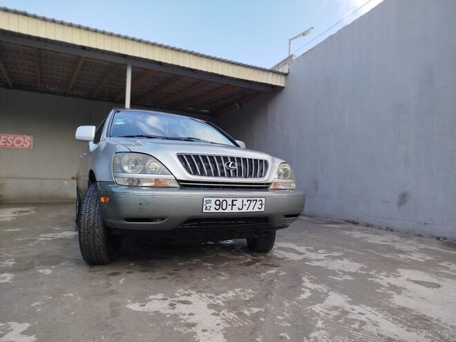 Lexus RX 300 1998, 201,000 km - 3.0 l - Bakı