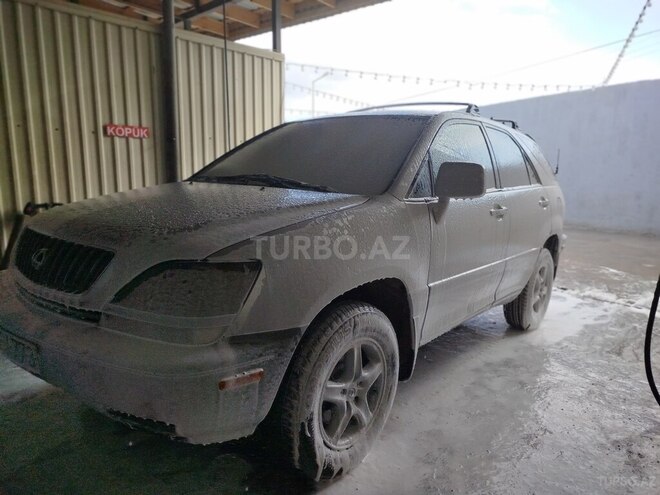 Lexus RX 300 1998, 201,000 km - 3.0 l - Bakı