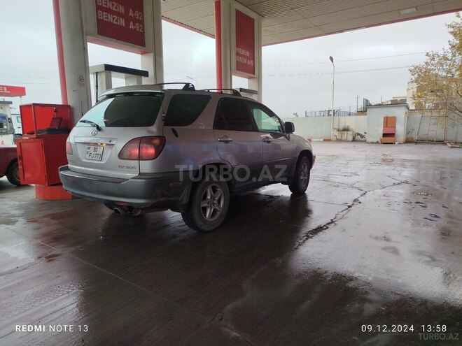 Lexus RX 300 1998, 201,000 km - 3.0 l - Bakı