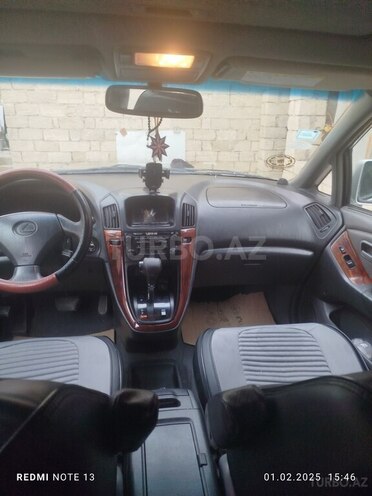 Lexus RX 300 1998, 201,000 km - 3.0 l - Bakı