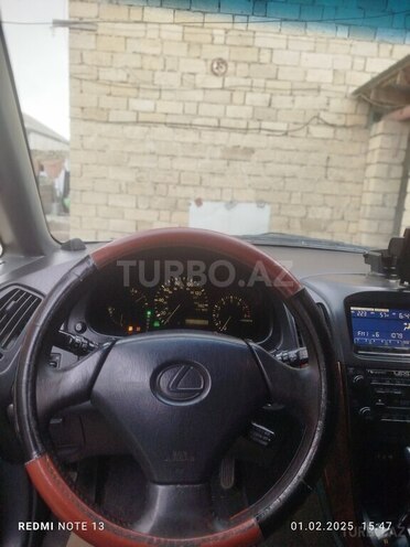 Lexus RX 300 1998, 201,000 km - 3.0 l - Bakı