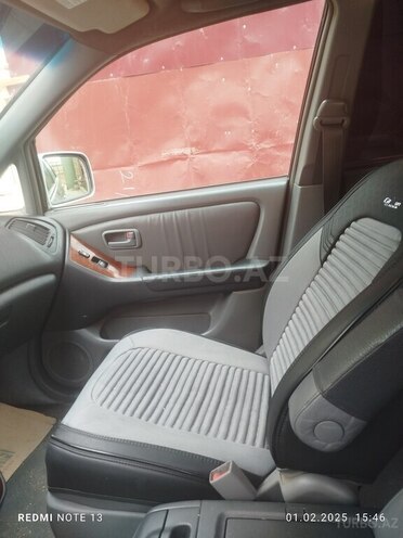 Lexus RX 300 1998, 201,000 km - 3.0 l - Bakı