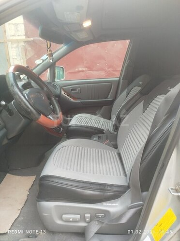 Lexus RX 300 1998, 201,000 km - 3.0 l - Bakı