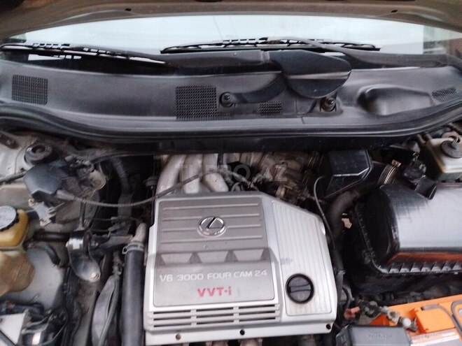 Lexus RX 300 1998, 201,000 km - 3.0 l - Bakı