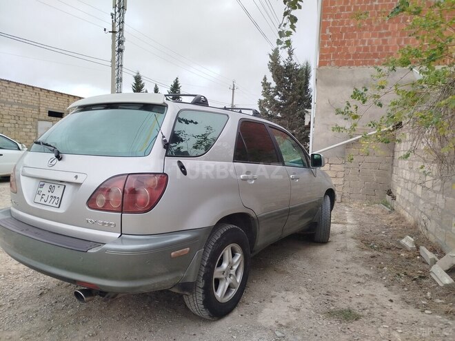 Lexus RX 300 1998, 201,000 km - 3.0 l - Bakı