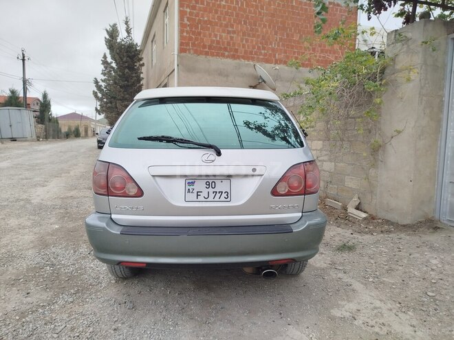 Lexus RX 300 1998, 201,000 km - 3.0 l - Bakı