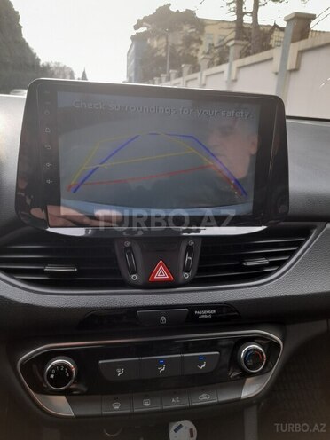 Hyundai i30 2017, 207,000 km - 1.6 l - Bakı