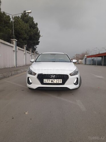 Hyundai i30 2017, 207,000 km - 1.6 l - Bakı