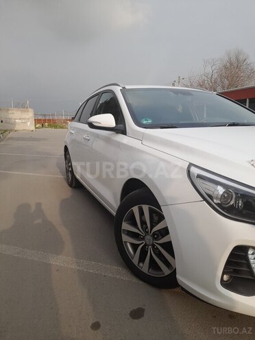 Hyundai i30 2017, 207,000 km - 1.6 l - Bakı
