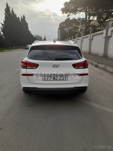 Hyundai i30 2017, 207,000 km - 1.6 l - Bakı