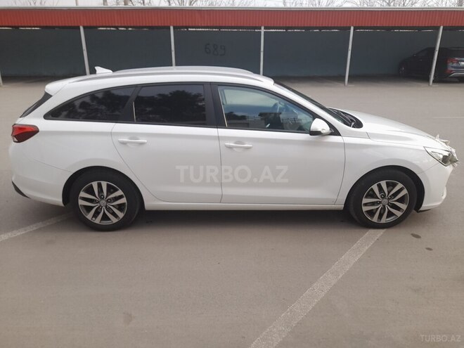 Hyundai i30 2017, 207,000 km - 1.6 l - Bakı