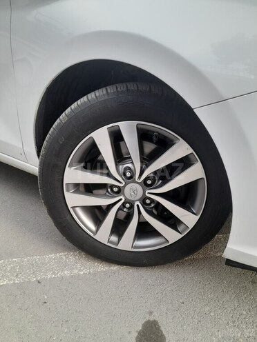 Hyundai i30 2017, 207,000 km - 1.6 l - Bakı