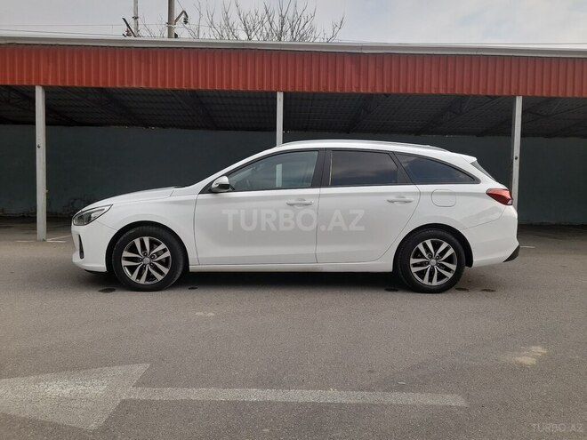 Hyundai i30 2017, 207,000 km - 1.6 l - Bakı