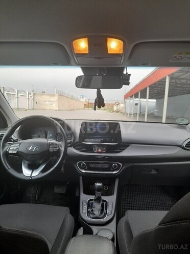Hyundai i30 2017, 207,000 km - 1.6 l - Bakı
