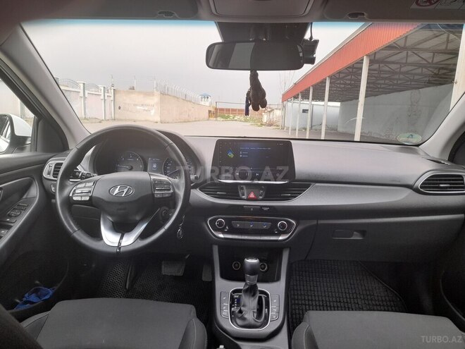 Hyundai i30 2017, 207,000 km - 1.6 l - Bakı
