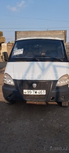 GAZ 330200 2003, 250,000 km - 2.4 л - Saatlı