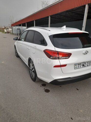 Hyundai i30 2017, 207,000 km - 1.6 l - Bakı