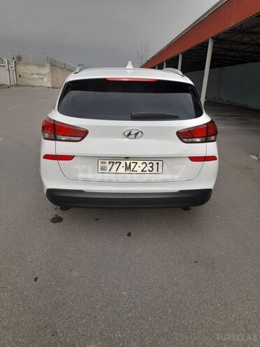 Hyundai i30 2017, 207,000 km - 1.6 l - Bakı