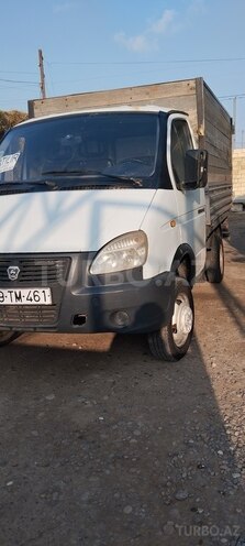 GAZ 330200 2003, 250,000 km - 2.4 л - Saatlı