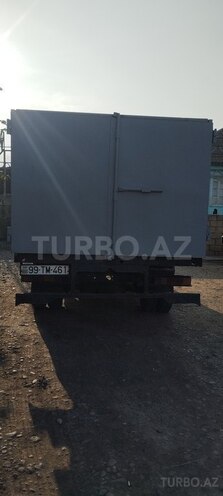 GAZ 330200 2003, 250,000 km - 2.4 л - Saatlı