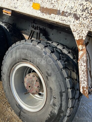 HOWO Sinotruk 2012, 675,000 km - 9.5 l - Bakı