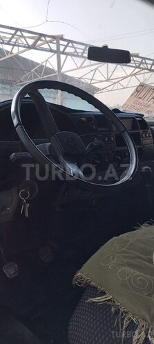 GAZ 330200 2003, 250,000 km - 2.4 л - Saatlı