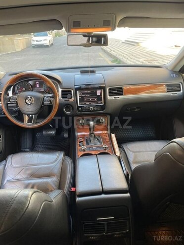 Volkswagen Touareg 2010, 160,000 km - 3.6 l - Sumqayıt