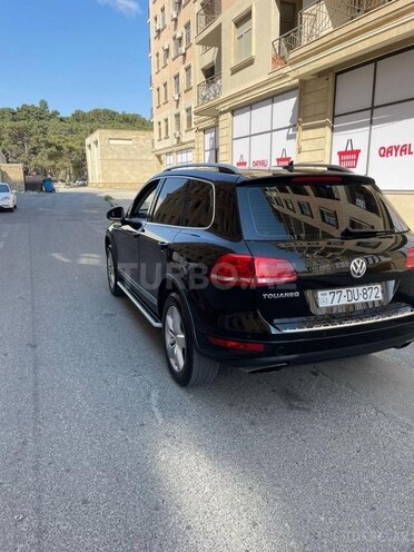 Volkswagen Touareg 2010, 160,000 km - 3.6 l - Sumqayıt