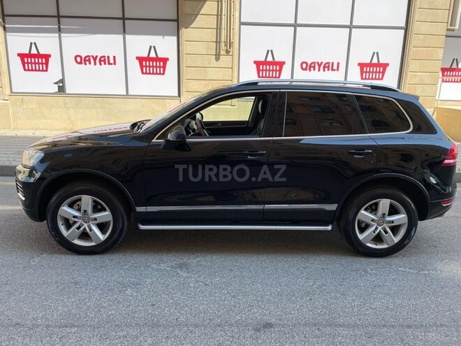 Volkswagen Touareg 2010, 160,000 km - 3.6 l - Sumqayıt