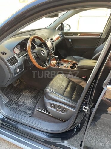 Volkswagen Touareg 2010, 160,000 km - 3.6 l - Sumqayıt