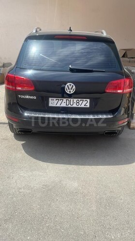 Volkswagen Touareg 2010, 160,000 km - 3.6 l - Sumqayıt