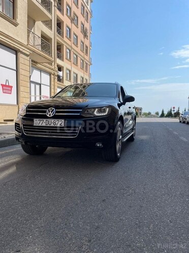 Volkswagen Touareg 2010, 160,000 km - 3.6 l - Sumqayıt