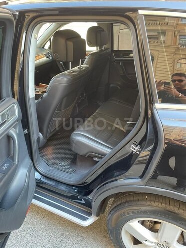 Volkswagen Touareg 2010, 160,000 km - 3.6 l - Sumqayıt
