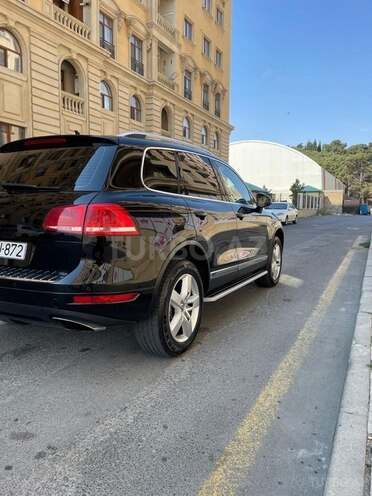 Volkswagen Touareg 2010, 160,000 km - 3.6 l - Sumqayıt