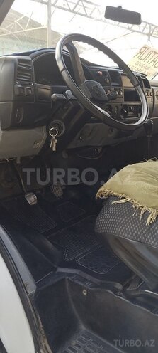 GAZ 330200 2003, 250,000 km - 2.4 л - Saatlı