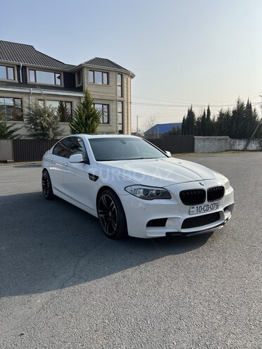 BMW 528 2013, 224,000 km - 2.0 l - Zaqatala