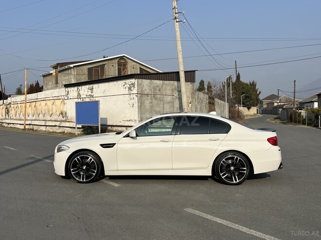 BMW 528 2013, 224,000 km - 2.0 l - Zaqatala