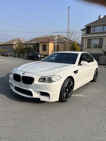 BMW 528 2013, 224,000 km - 2.0 l - Zaqatala