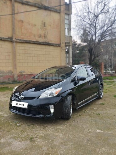 Toyota Prius 2012, 202,400 km - 1.8 l - Bakı