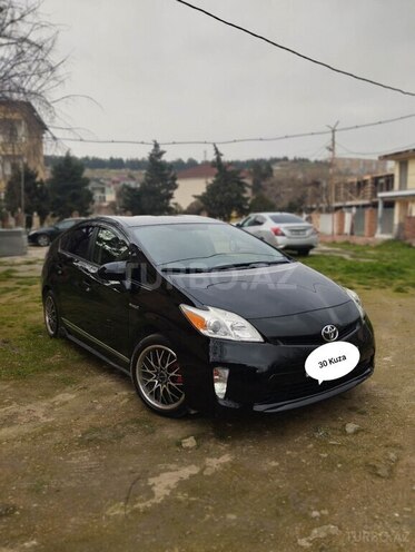Toyota Prius 2012, 202,400 km - 1.8 l - Bakı