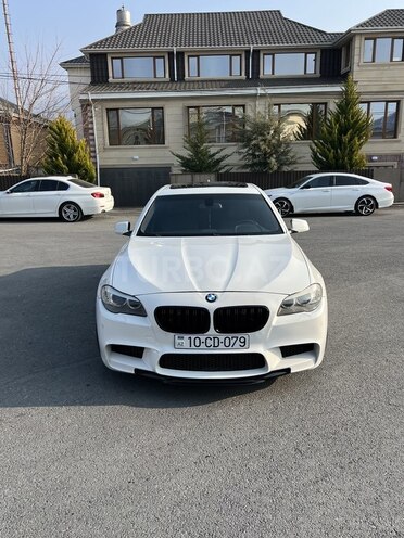 BMW 528 2013, 224,000 km - 2.0 l - Zaqatala
