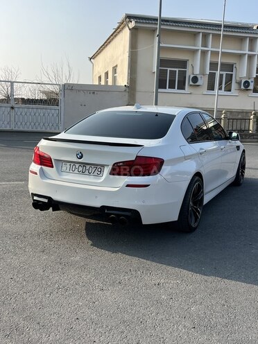 BMW 528 2013, 224,000 km - 2.0 l - Zaqatala