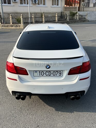 BMW 528 2013, 224,000 km - 2.0 l - Zaqatala