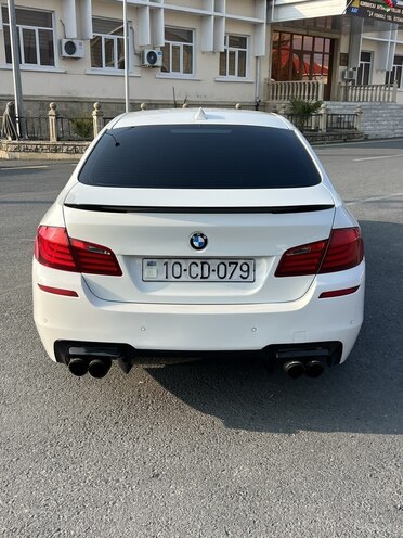 BMW 528 2013, 224,000 km - 2.0 l - Zaqatala
