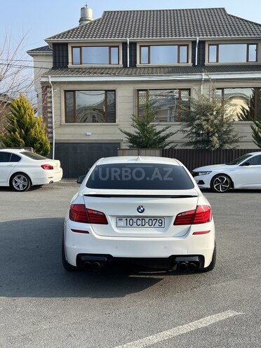BMW 528 2013, 224,000 km - 2.0 l - Zaqatala