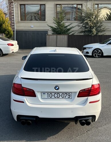BMW 528 2013, 224,000 km - 2.0 l - Zaqatala