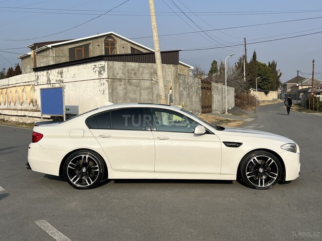 BMW 528 2013, 224,000 km - 2.0 l - Zaqatala
